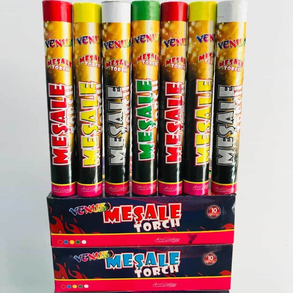 Meşale ateşi