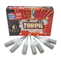 Mega Torpil ile Kutlamalarınızı Renklendirin